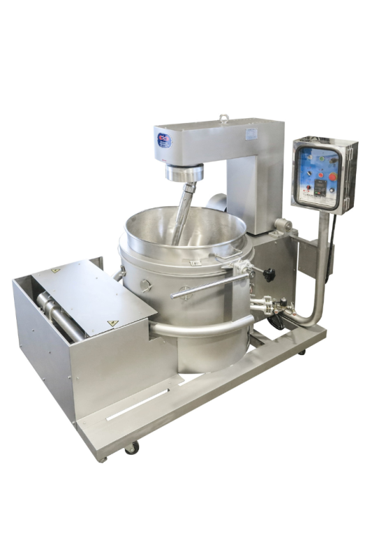 CS-335 Bowl Lifting Heated Cooking Mixer