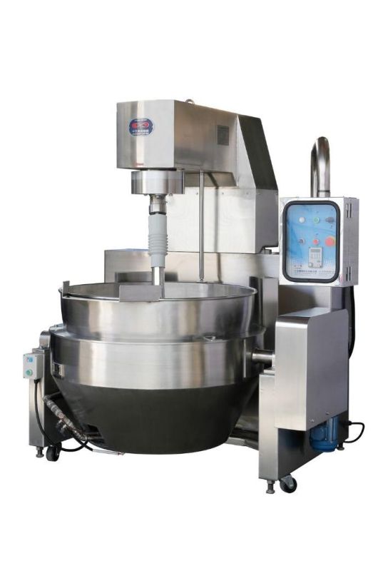 CS-320 Fully Automatic Heated Cooking Mixer